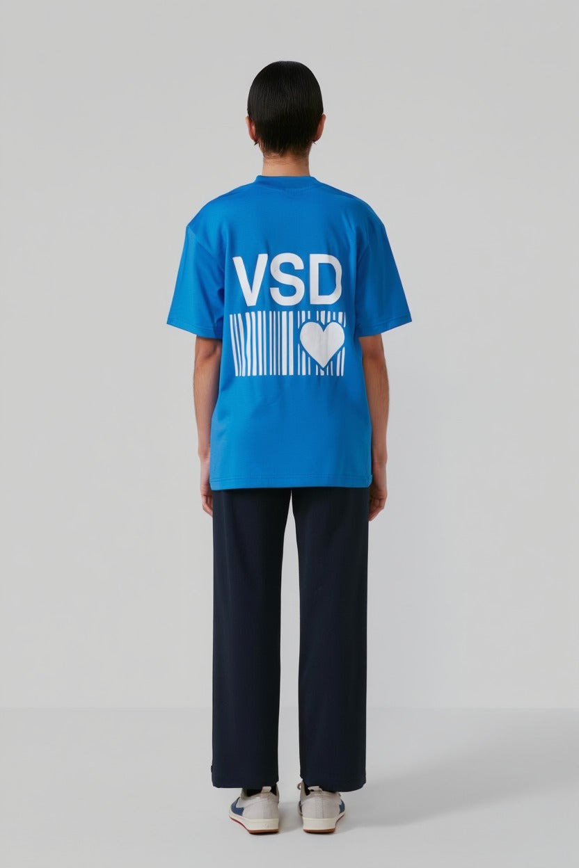 VSD Vortex Tee Short