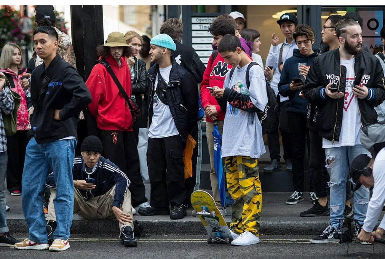 Top Streetwear Trends 2025 (VSD Edition)