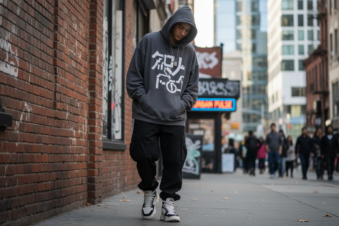 How to Style Oversized Hoodies in 2025 (Men & Women)