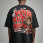 Void Supply Dept. Oversized Graphic T-Shirt