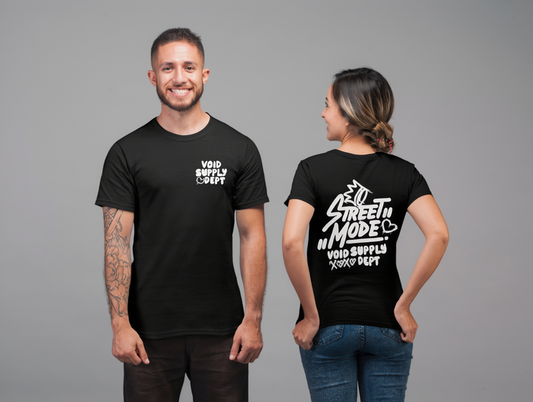 Void Supply Dept. “Street Mode” Graphic T-Shirt