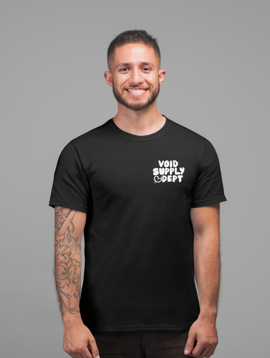 Void Supply Dept. “Street Mode” Graphic T-Shirt