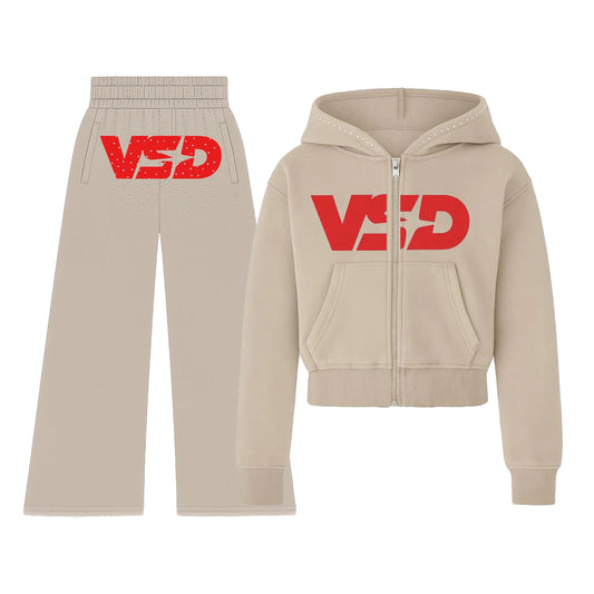 VSD Essential Hoodie Joggers