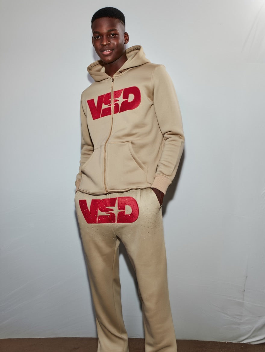 VSD Essential Hoodie Joggers
