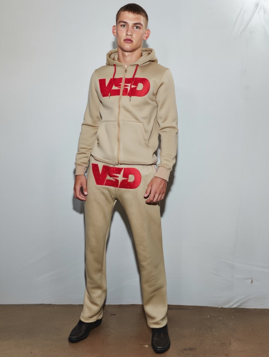 VSD Essential Hoodie Joggers