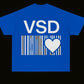 VSD Vortex Tee Short